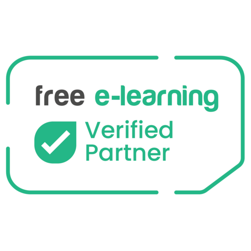 logo free e-learning